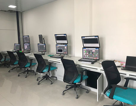 MESの製造業実行システム